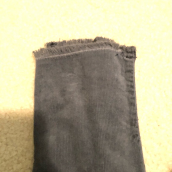 NWT Abercrombie corduroy pants - Picture 5 of 5